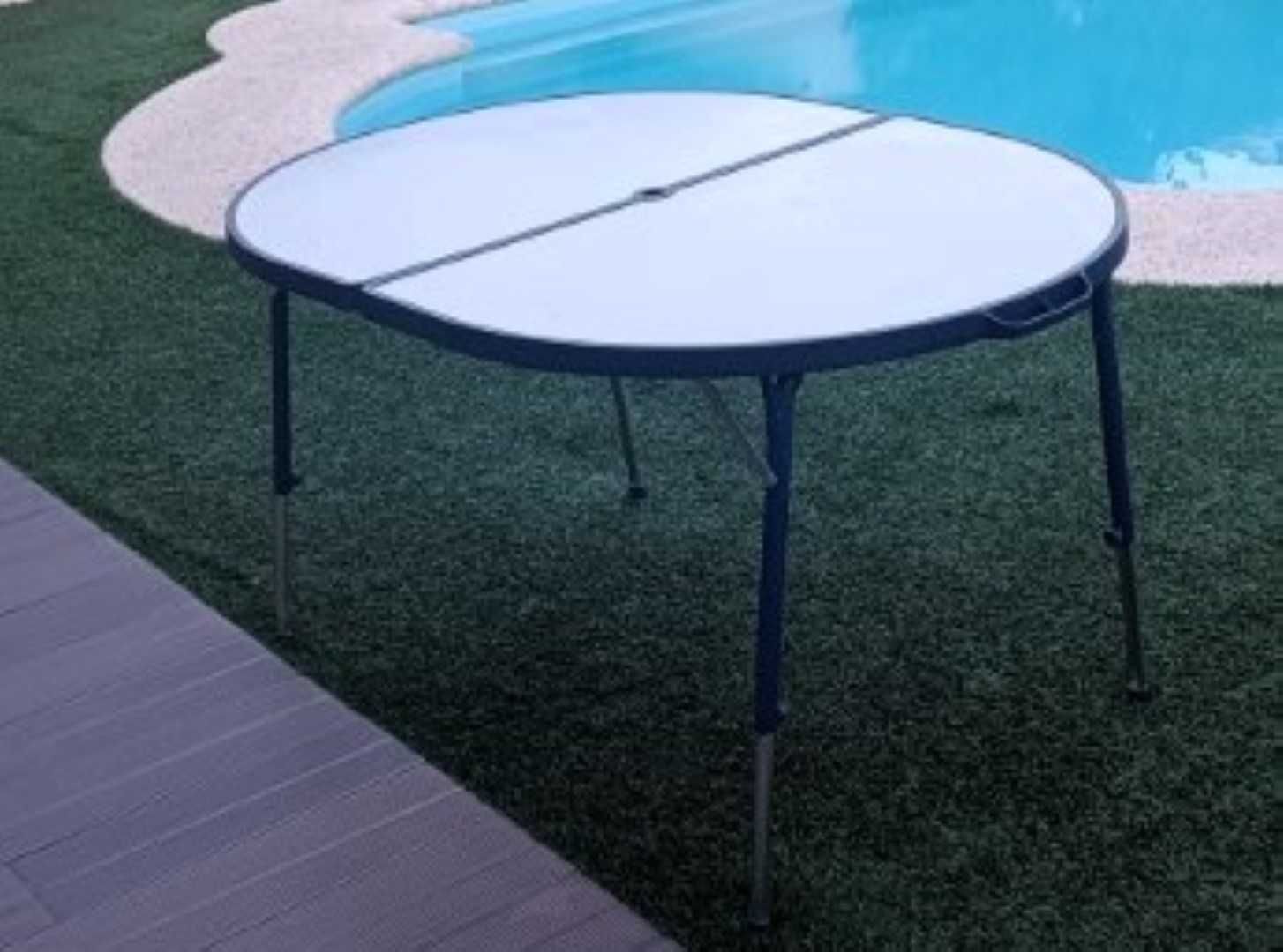 Mesa de Campismo - "CRESPO"