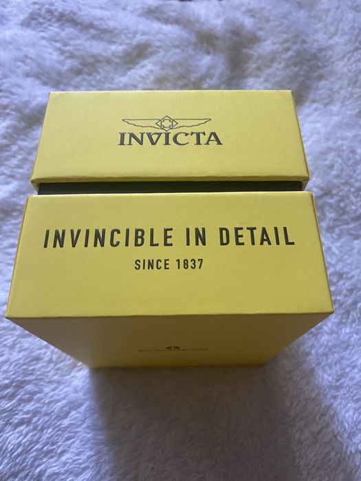 Годинник чоловічий  Invicta