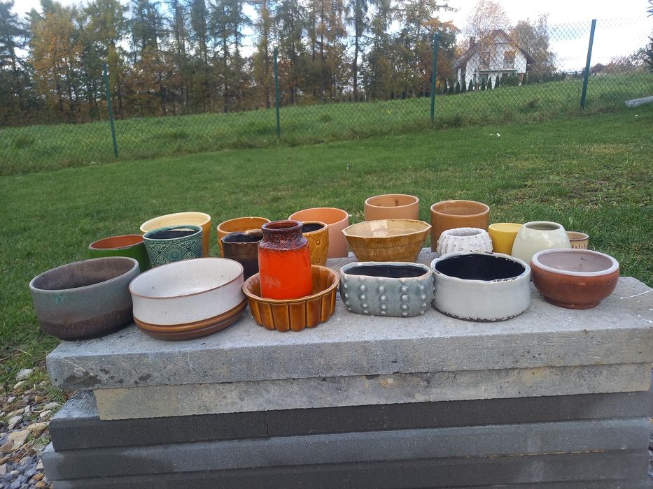 Sprzedam osłonki na kwiaty i domowe