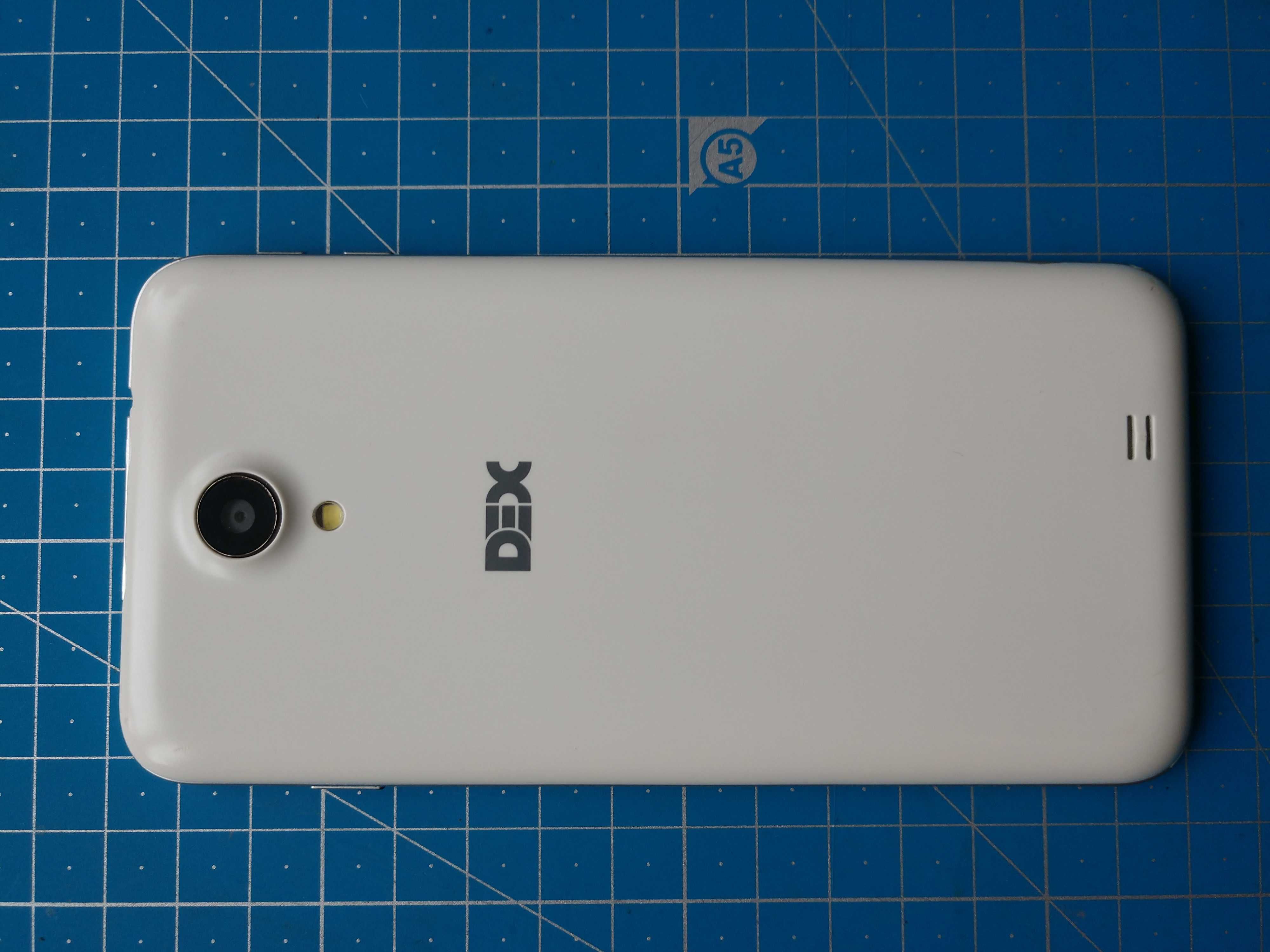 Смартфон DEX gs501 2 Sim