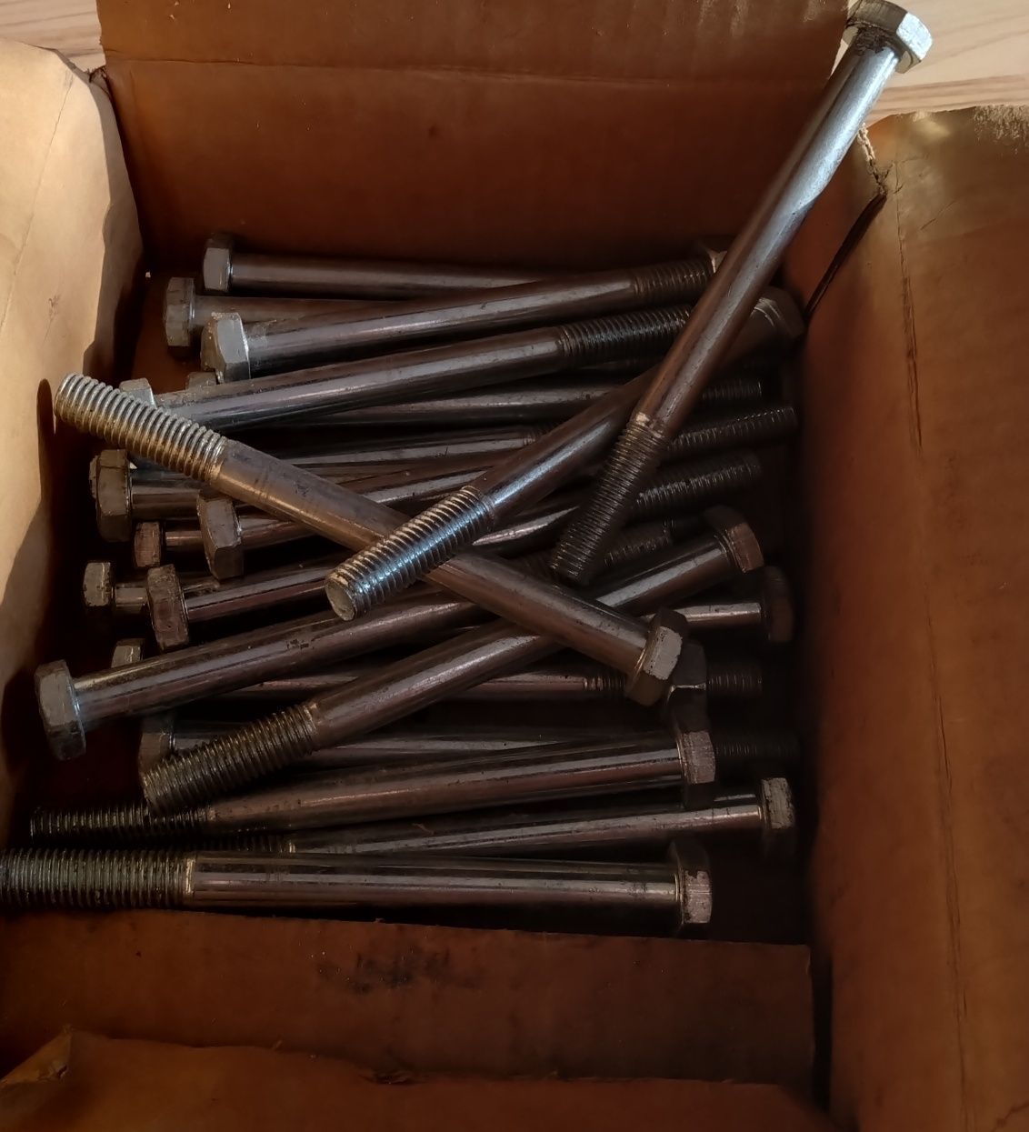 Śruba m12 140 mm 3 kg