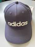 Czapka z daszkiem Adidas, damska, nowa