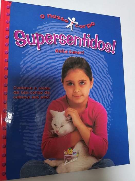 Coleção "O Nosso Corpo"
