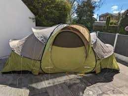 Tenda Familiar Quechua base seconds 4.2