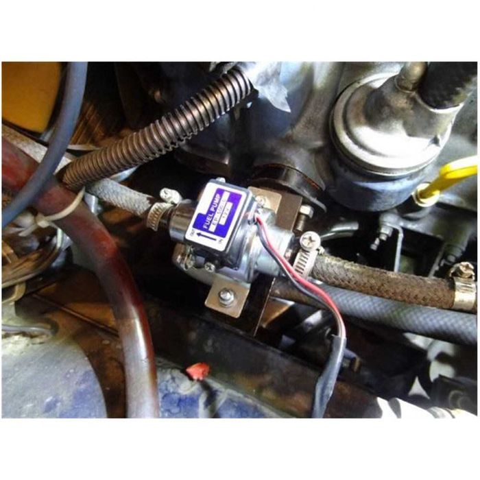 Bomba de combustível 12v gasolina gasóleo universal
