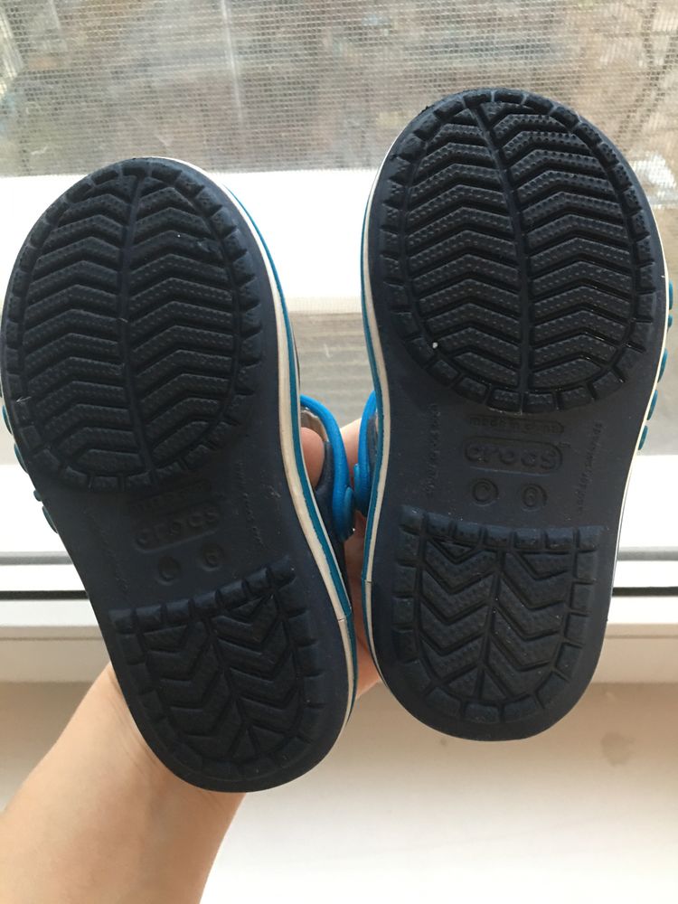 Кроксы Kids’ Bayaband Sandal