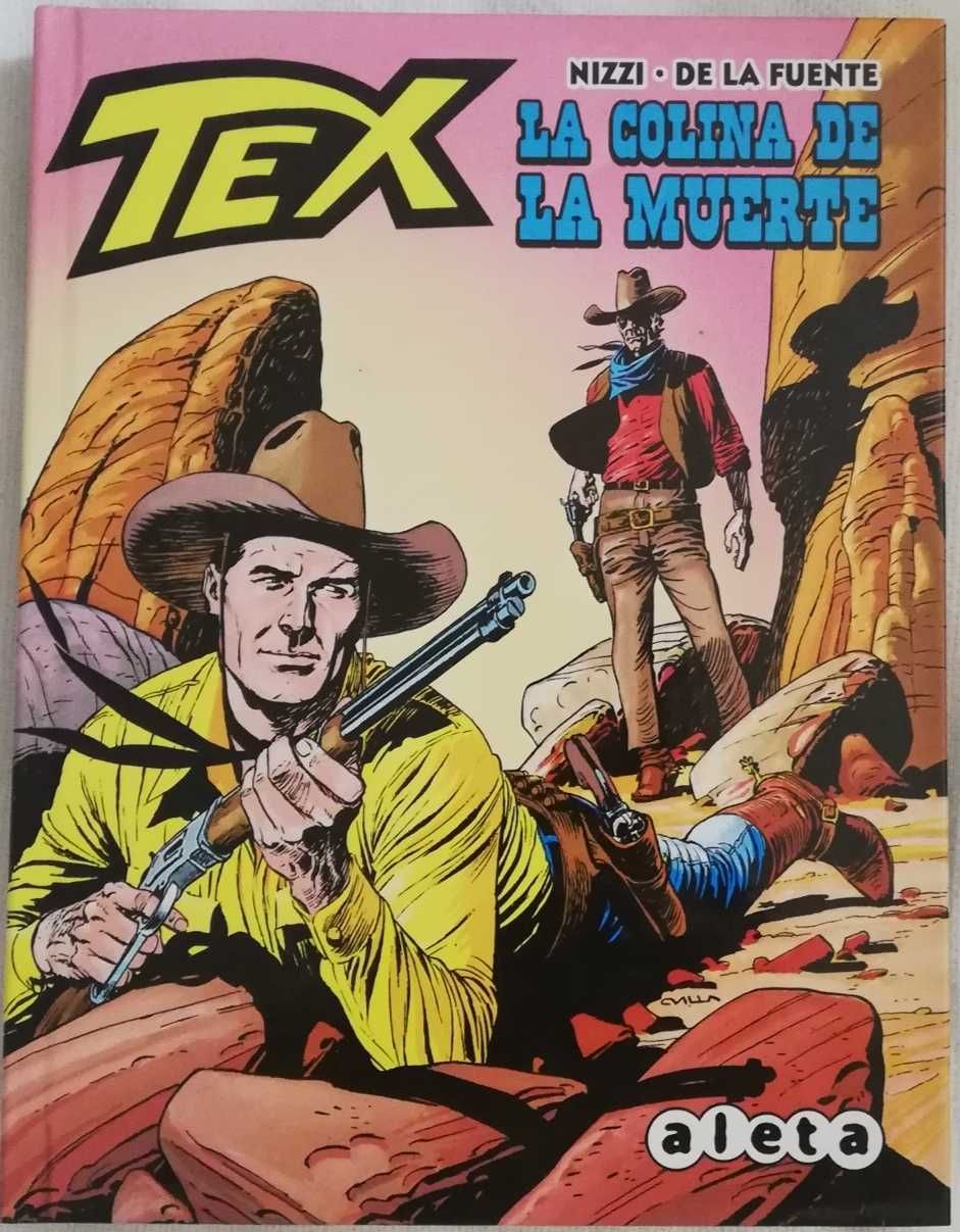 BD Tex em espanhol