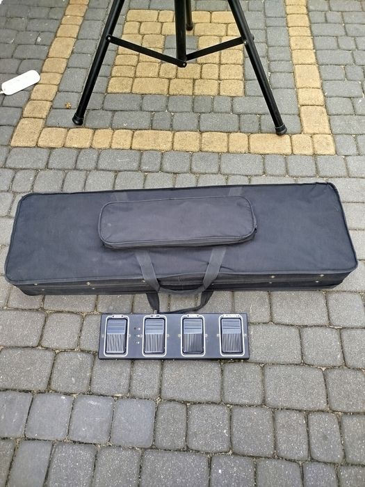 Zestaw oświetleniowy 4 z par LED kompletny