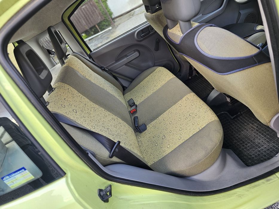 Fiat Panda 1.1 Benzyna 2005r