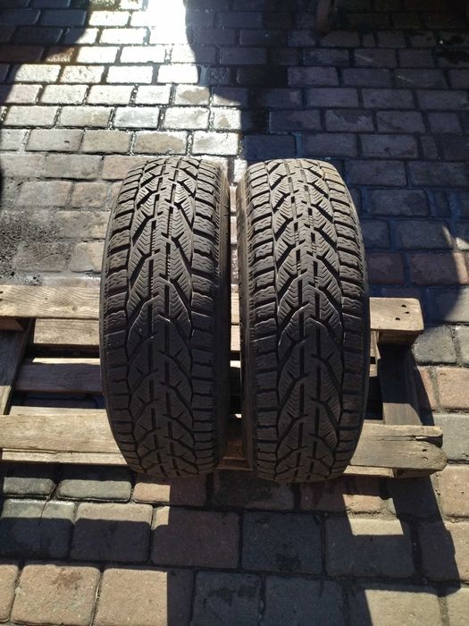 185/65R15 Kormoran Snow 88T Dot4721 2szt. zima 6mm.