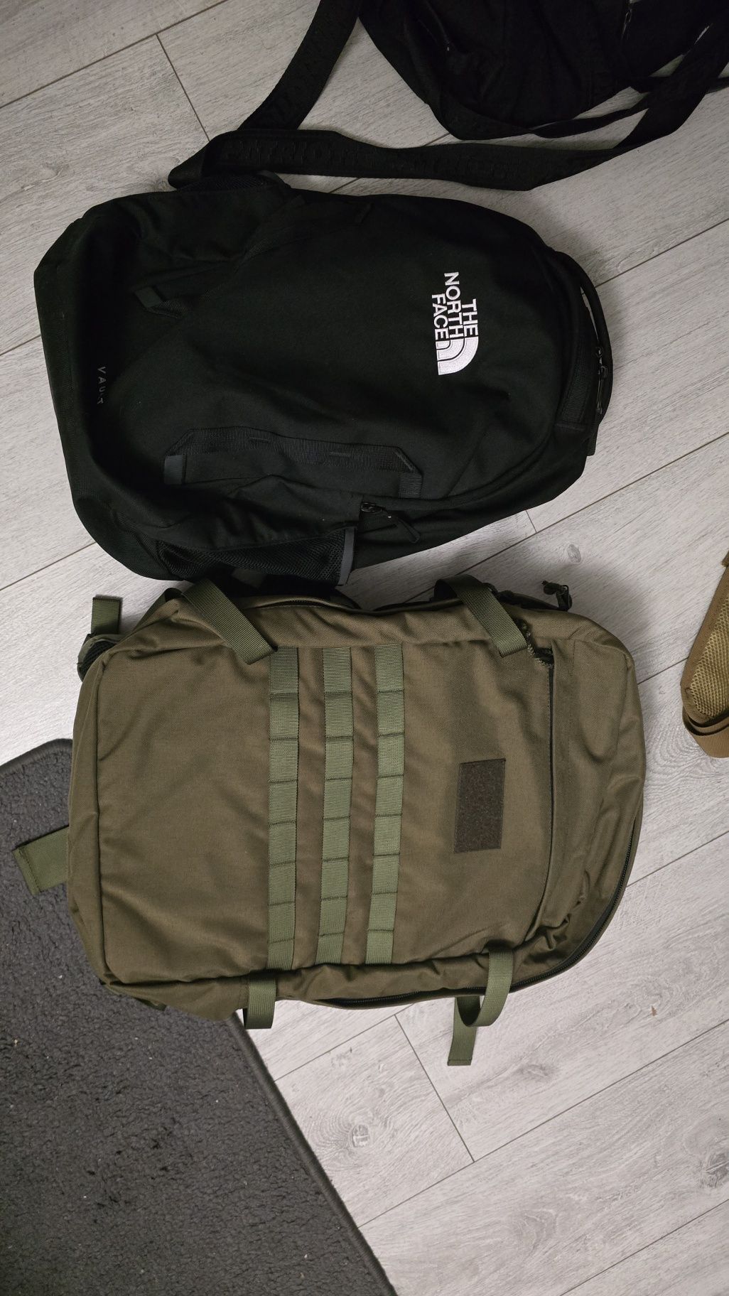 NOWY Mały plecak zasobnik piechoty górskiej 987b/MON