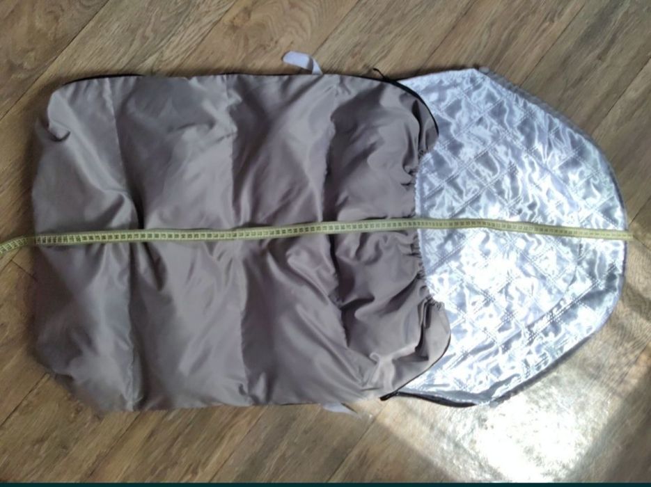 Конверт у візок в каляску в колиску колиска  санки санчата