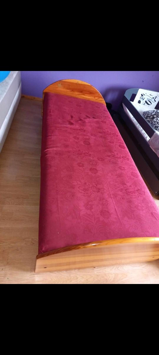 Tapczan wersalka sofa łóżko pojedyncze 90x200