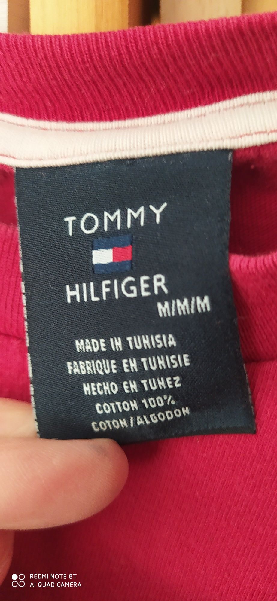 T-Shirt Tommy Hilfiger M 30 zł