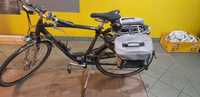 Rower trekkingowy GAZELLE EXPEDITION automat Shimano Nexave Di2