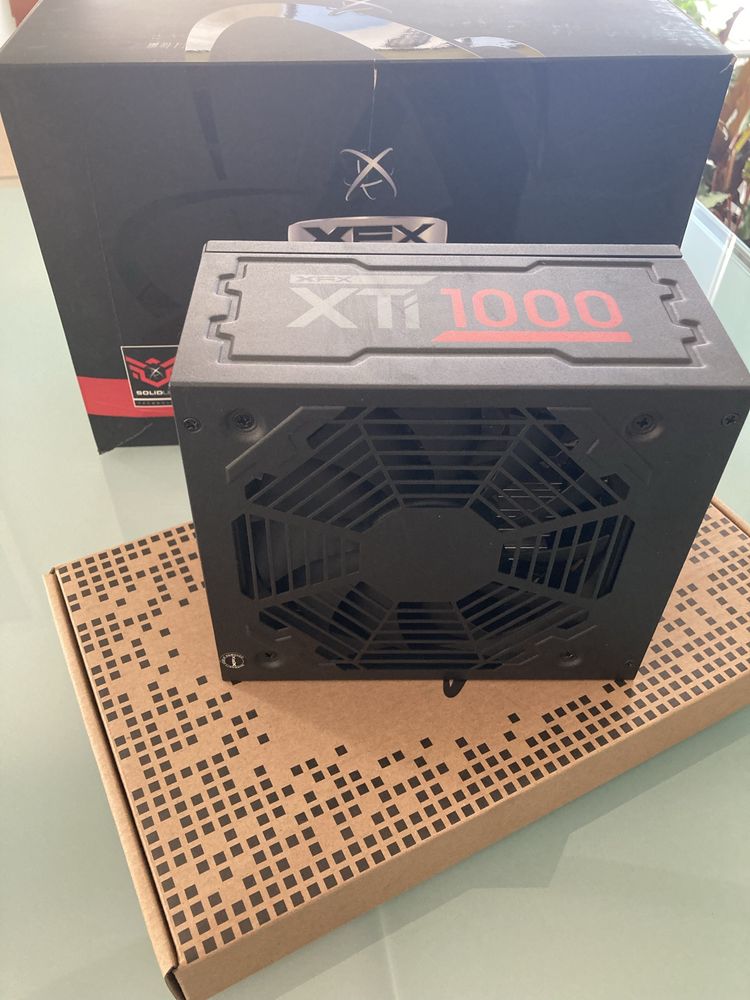 Zasilacz XFX XTi 1000 80 plus Titanium
