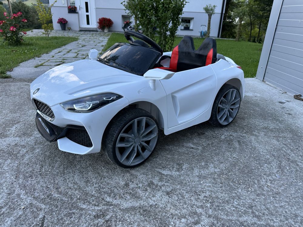 Auto na akumulator Carbio GT Z4