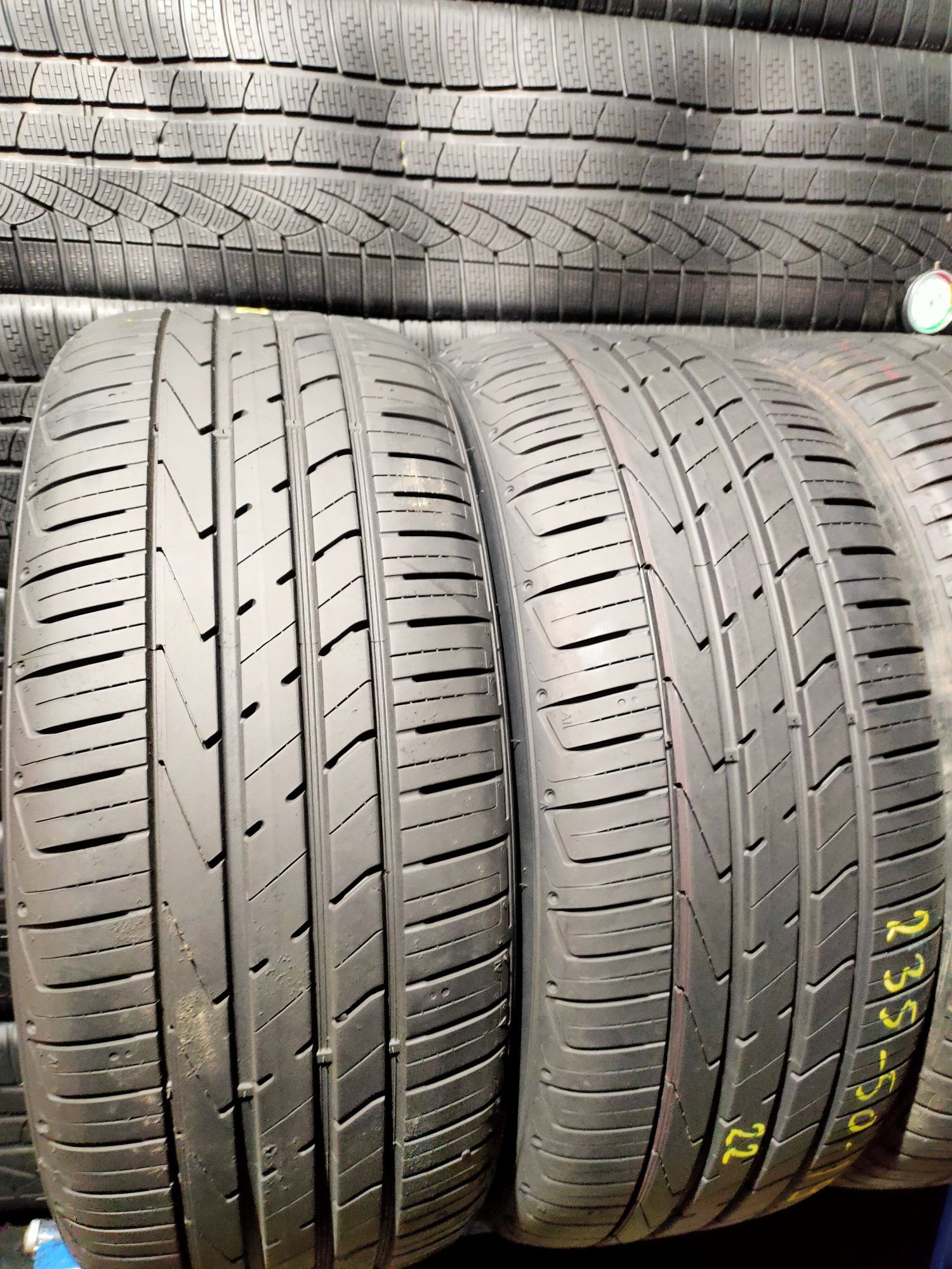 235/50R19 Hankook ventus S1 Evo2 2022r 7mm