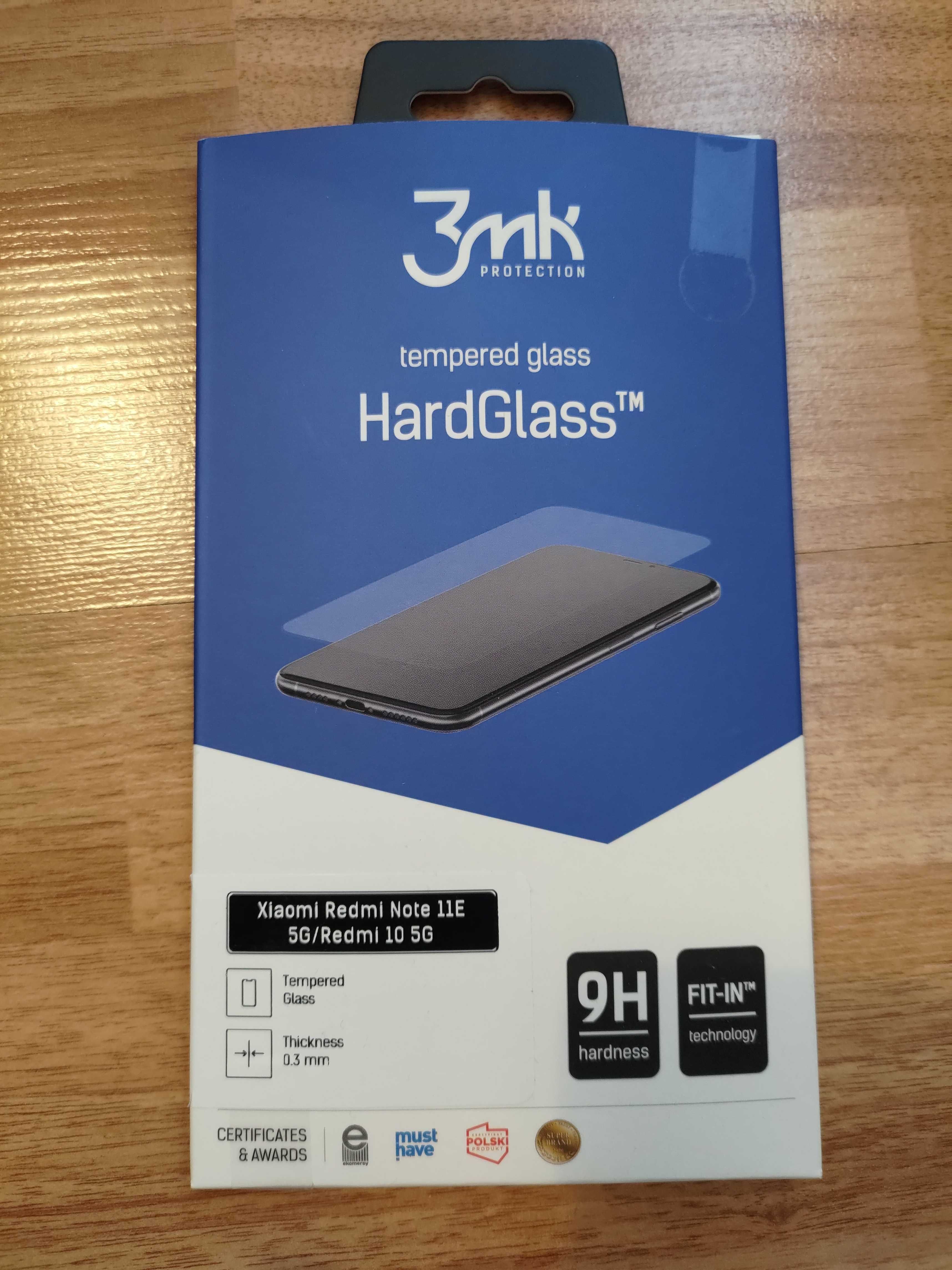 Szkło hartowane 3mk Xiaomi Redmi Note 11E 5G / Redmi 10 5G