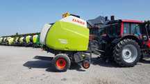 Claas VARIANT 380  REZERWACJA !!! Variant 380 Siatka Sznurek Rotor Oryginalne pasy !!!