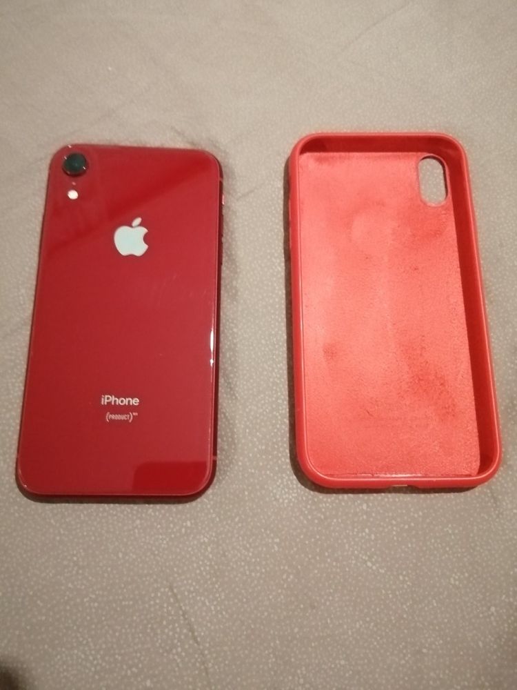 Iphone Xr Red ( Обмен )