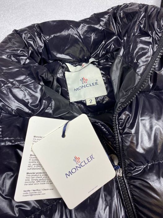 Пуховик зимовий Moncler/куртка зимова монклер/чоловіча куртка монк