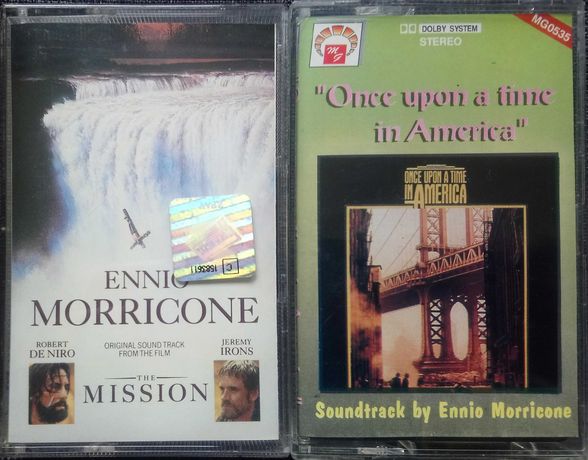 Ennio Morricone – The Mission / Once Upon A Time In America [Klasyka]