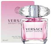 Perfum Damski Versace Bright Crystal EDT 90 ml - Produkt Oryginalny