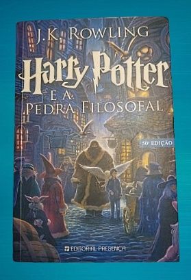 Harry Potter e a Pedra Filosofal
