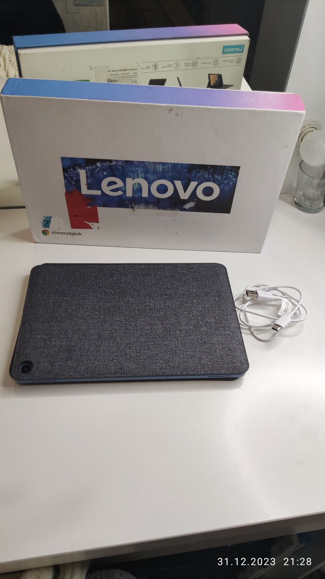 Продам планшет/ноутбук  Lenovo IdeaPad Duet діагоналлю 10.1 дюйм
