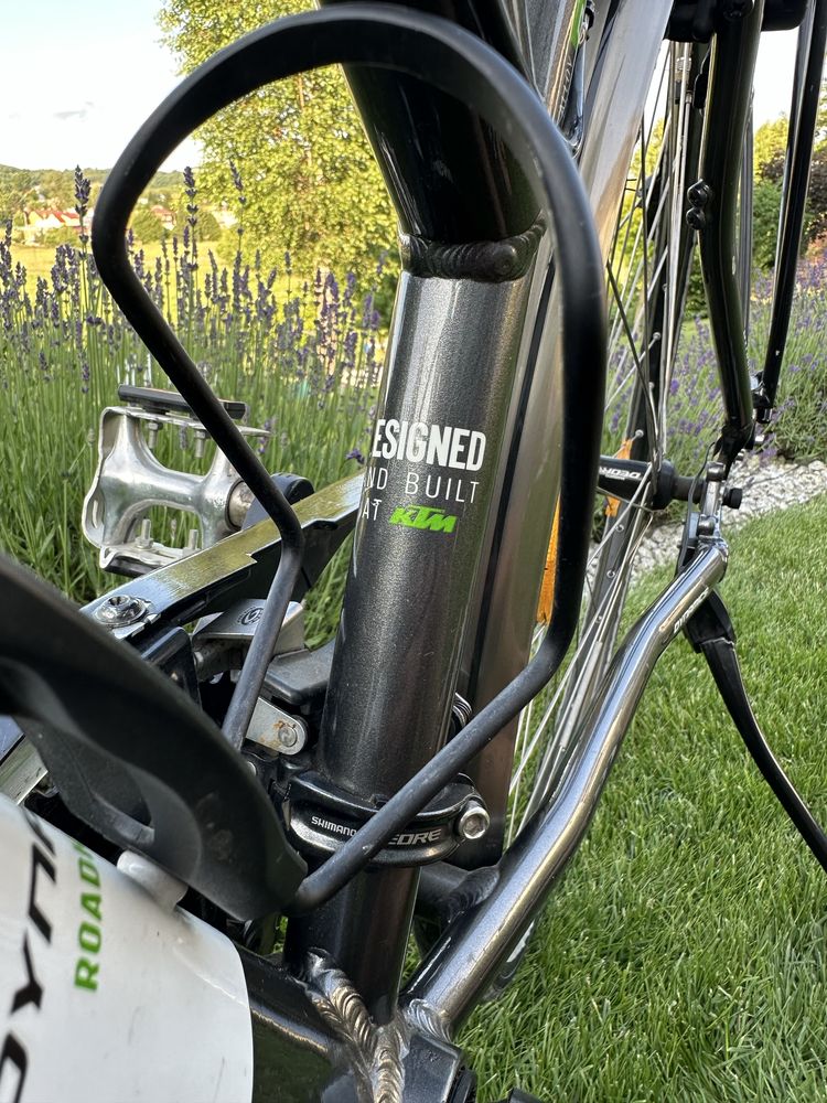 Rower Dynamics Road King Lite by KTM 46 rama
