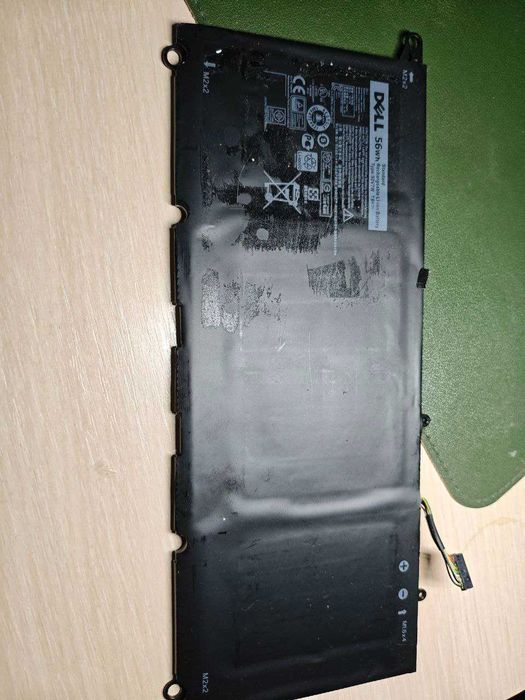 90V7W, Батарея до Dell XPS 9350 -  оригінальна