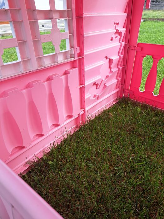 Domek ogrodowy dla dzieci