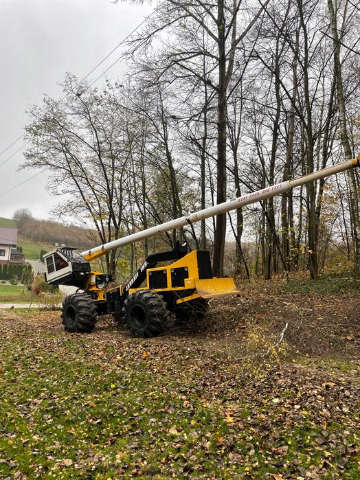 Jarraff , Kerschaw Trymer do drzew Mini Jarraff