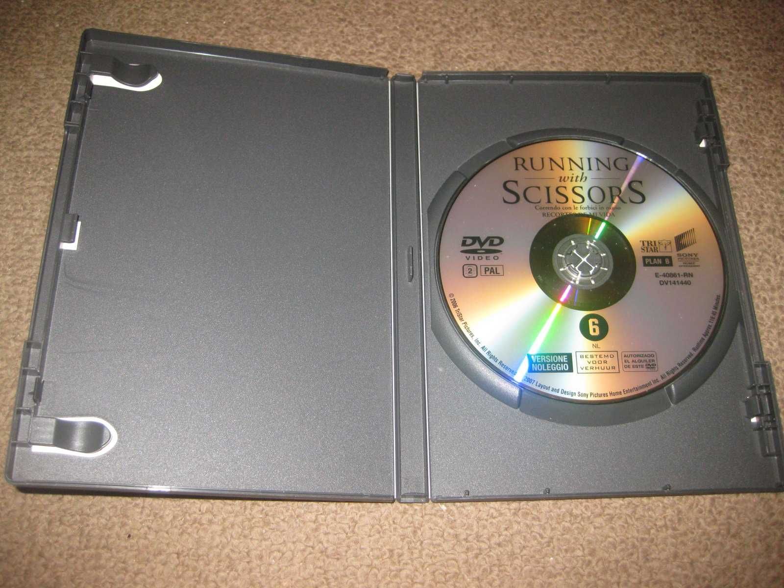 DVD "Recortes da Minha Vida" com Gwyneth Paltrow