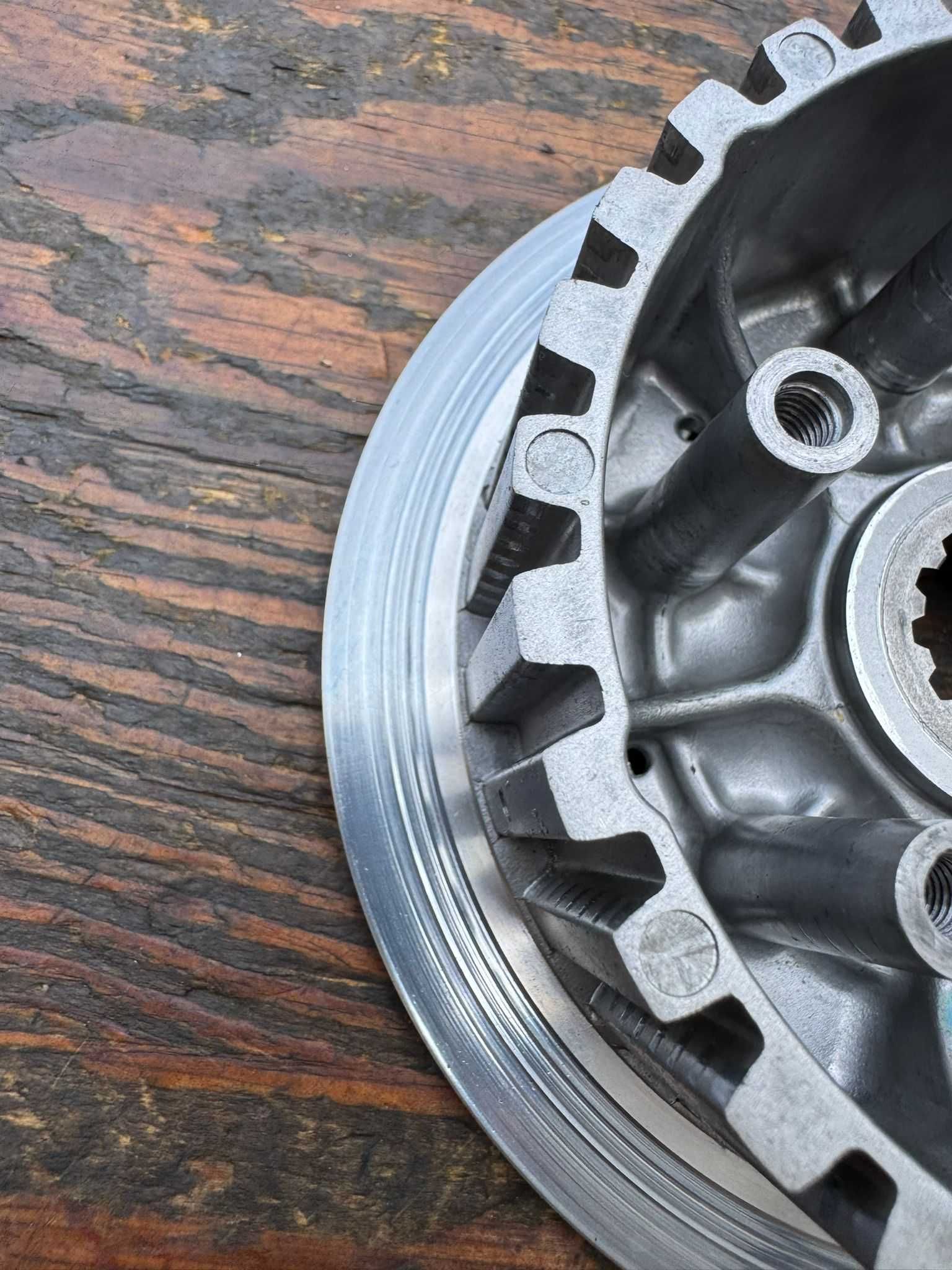 kosz wewnetrzny yamaha yzf yfz wrf 450 docisk sprzeglo koszyczek