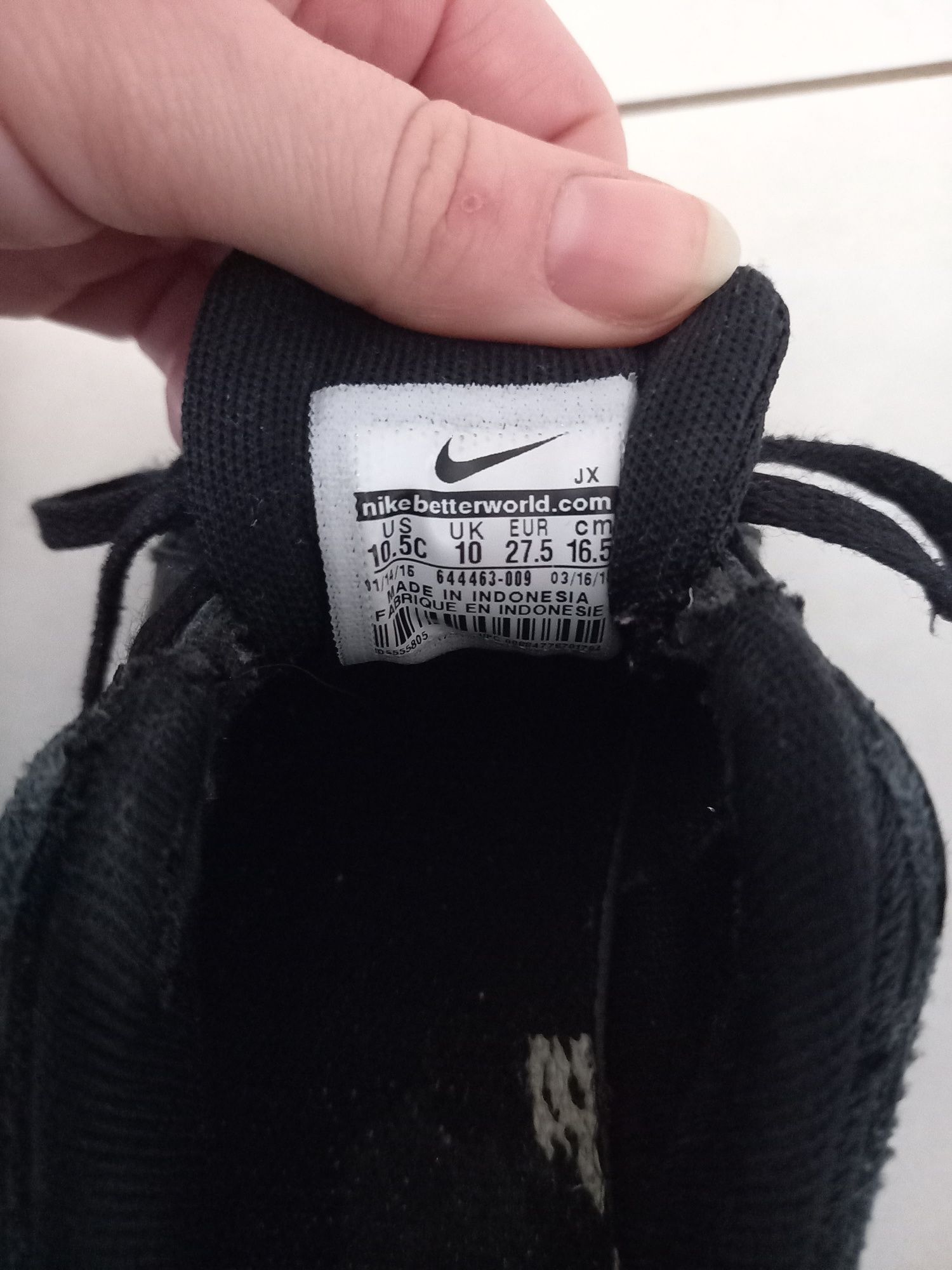Buty dla chłopca