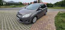 Ford C-MAX Ford C-Max 1.6 EcoBoost • 2012 • 150KM • Bogate wyposażenie!