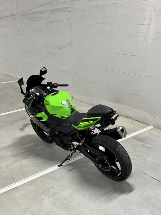 Kawasaki ninja 400 35kw