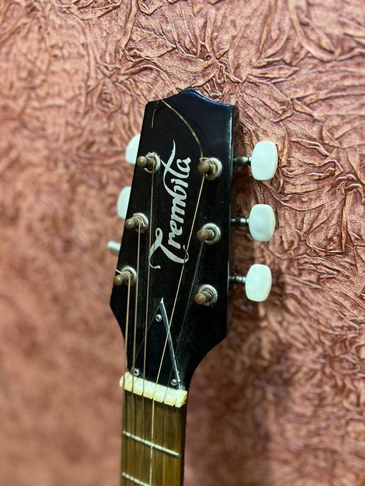 Гітара акустична, шестиструнна. Trembita