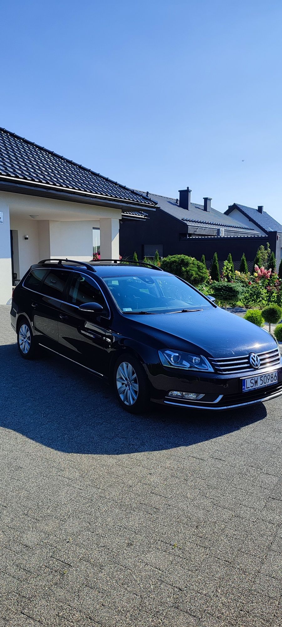 VW PASSAT B7 2.0tdi 4motion