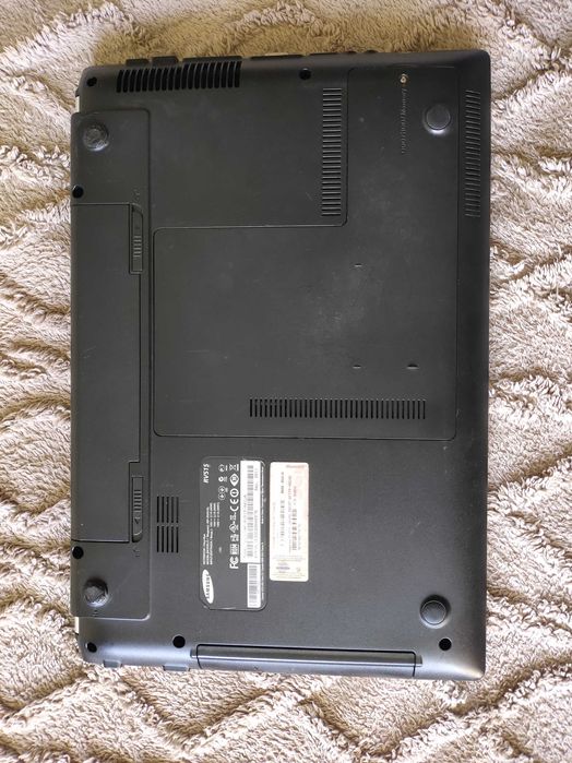 Samsung RV515, hdd новый 200гб, Озу4гб