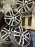 Vendo jantes de golf  cinco