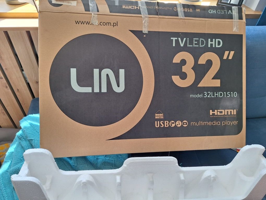 Telewizor Lin 32lhd1510