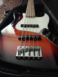 Fender jazz bass 5 meksyk