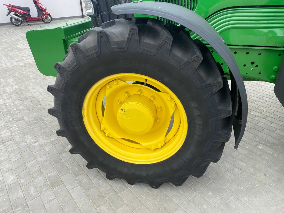 трактор John Deere 6620 2004р.в. 130к.с. з Європи.