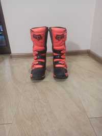 Fox comp 5,Buty na crossa quada r. 37.5