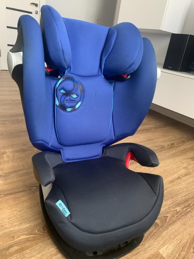 Автокрісло Cybex Pallas M-Fix от 9 мес до 36 кг