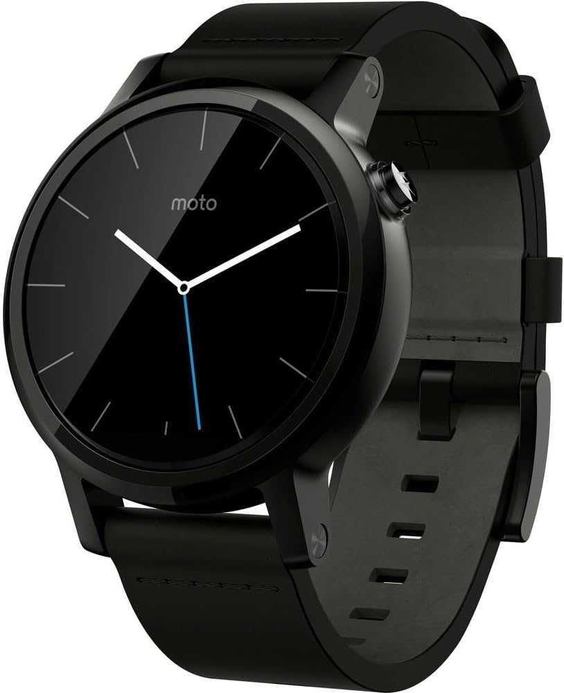 Motorola Moto 360  second generation