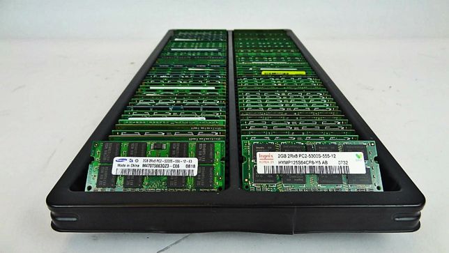 Оперативная память DDR2 2GB 667/800mhz So-Dimm (для ноутбука) Laptop
